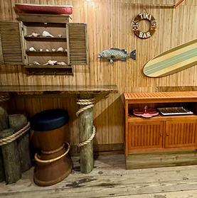 Tiki Bar SweetWater Bay