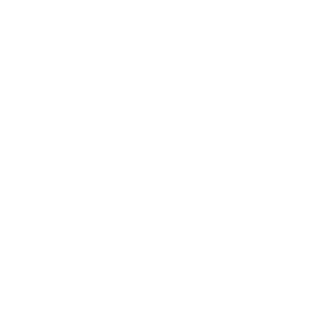 white chevron arrow