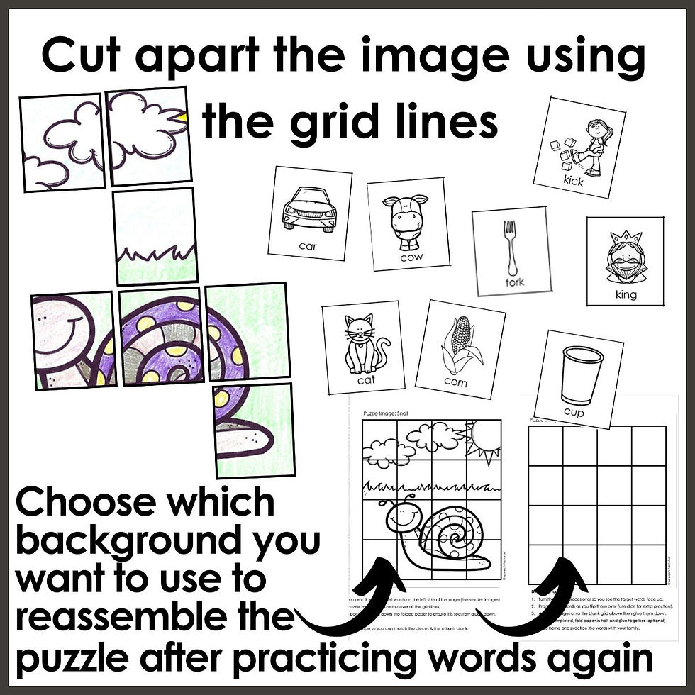 Thumbnail: thumbnail image for spring articulation puzzle grids