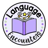 Language Encounters Logo 2026
