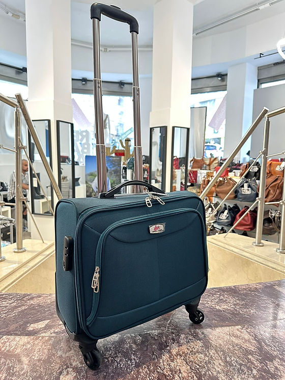 maleta trolley