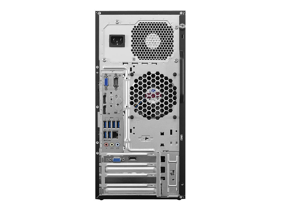 Thumbnail: M900 Desktop (ThinkCentre) - Type 10FC