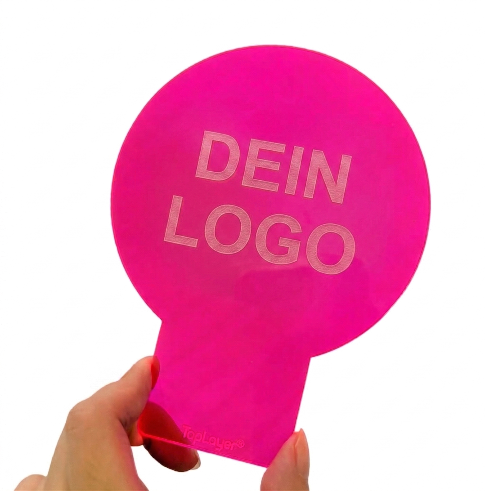 TopLayer Set mit Logo Design