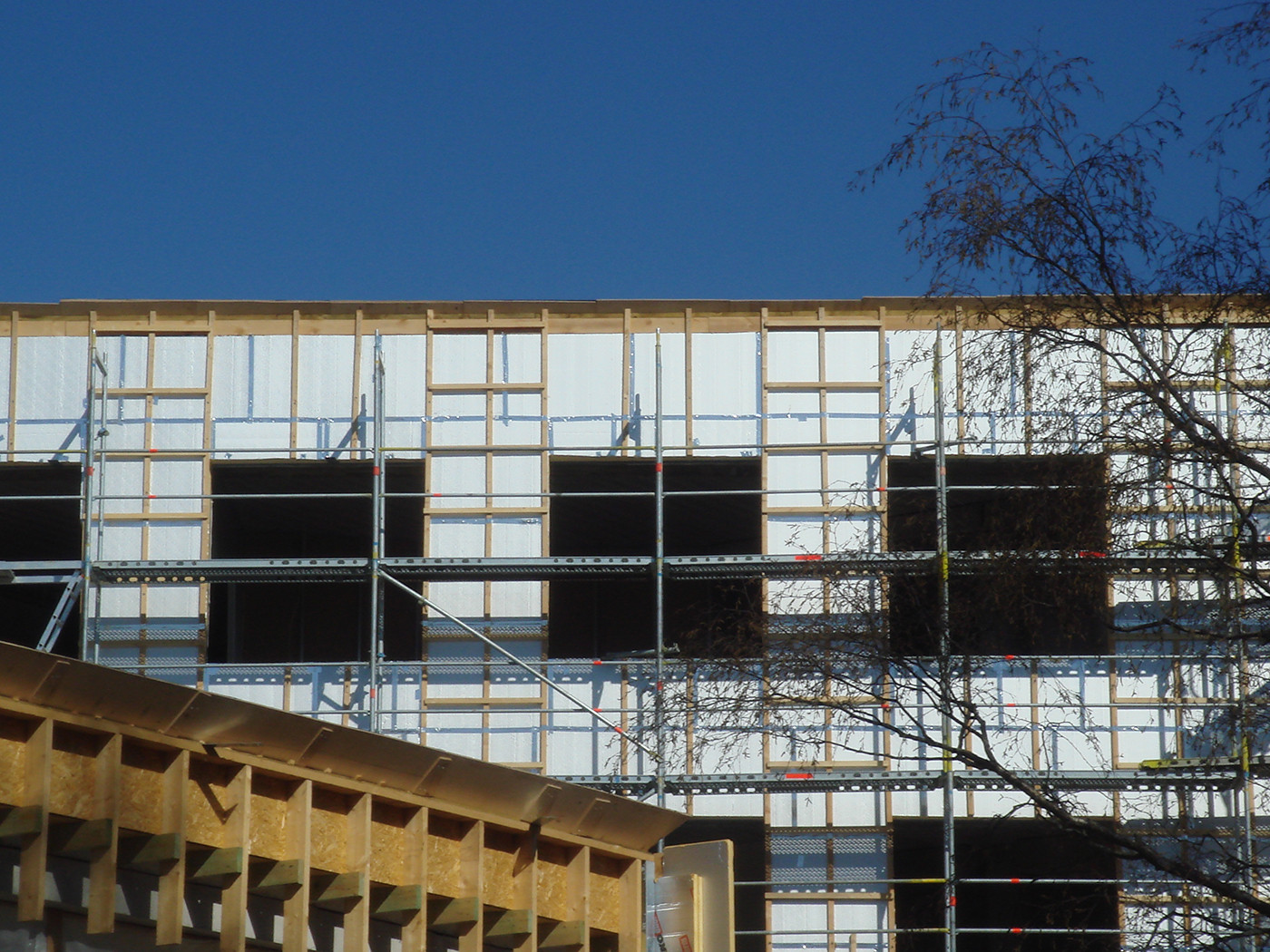 Sõpruse pst Rohebüroomaja, Tallinn, 2014