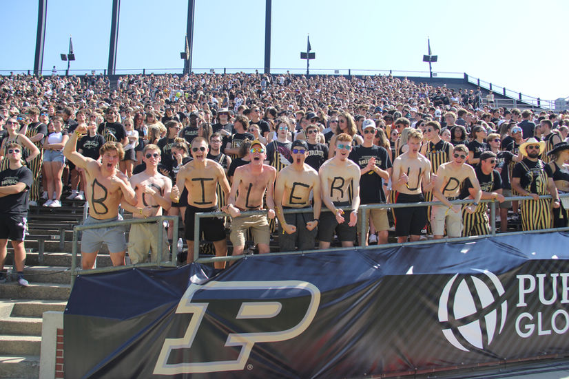 Purdue vs Fresno State, September 2, 2023, Ross-Ade Stadium