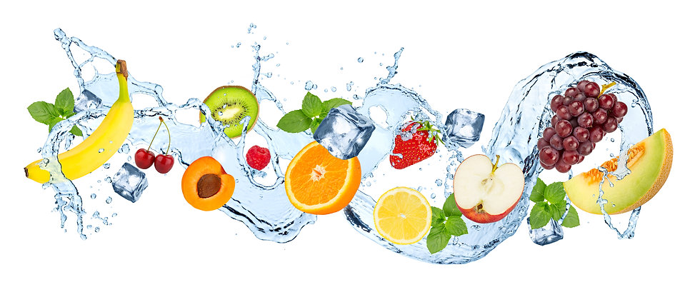 Fruits and Vitamins