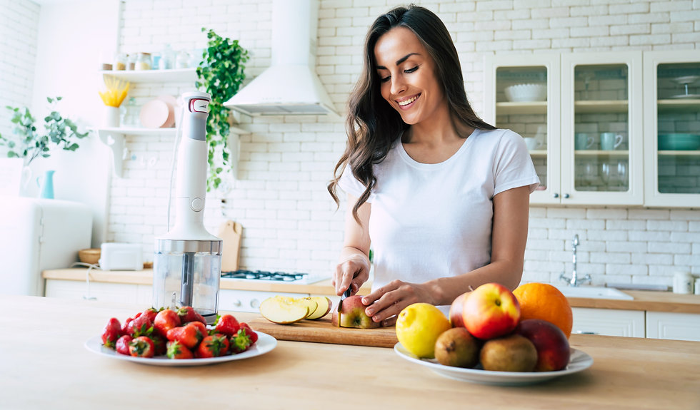 Eating Healthy Tips