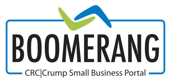 Crump Boomerang Product Logo