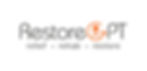 Restore Physical Therapy Logo