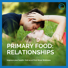 Primary Food Relationships