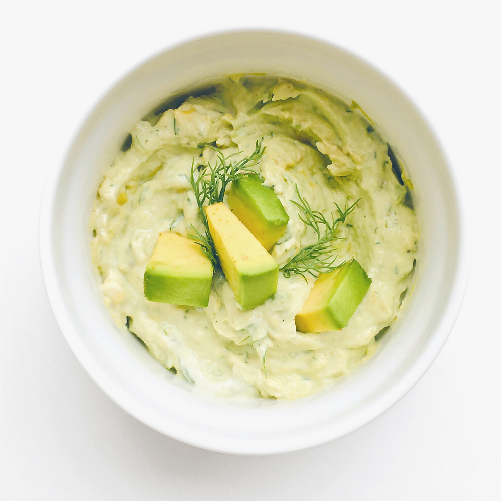 avocado dip