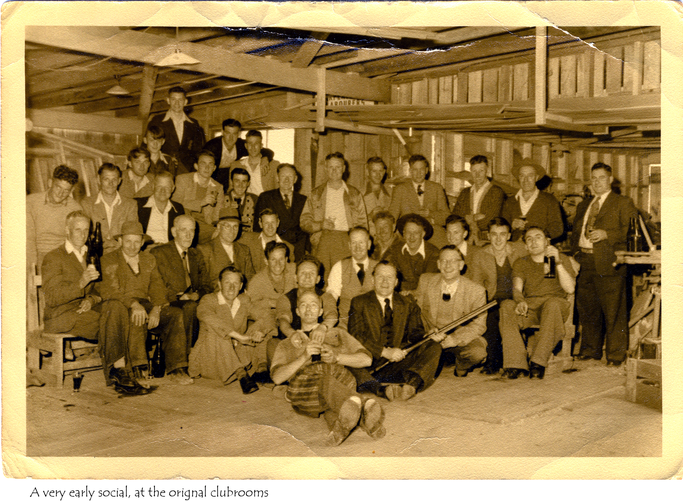 Johnsonville Club History Johnsonville Club Johnsonville