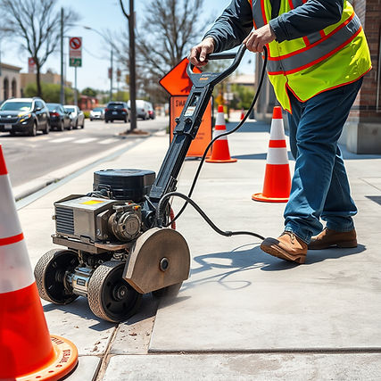 Sidewalk repair Herriman