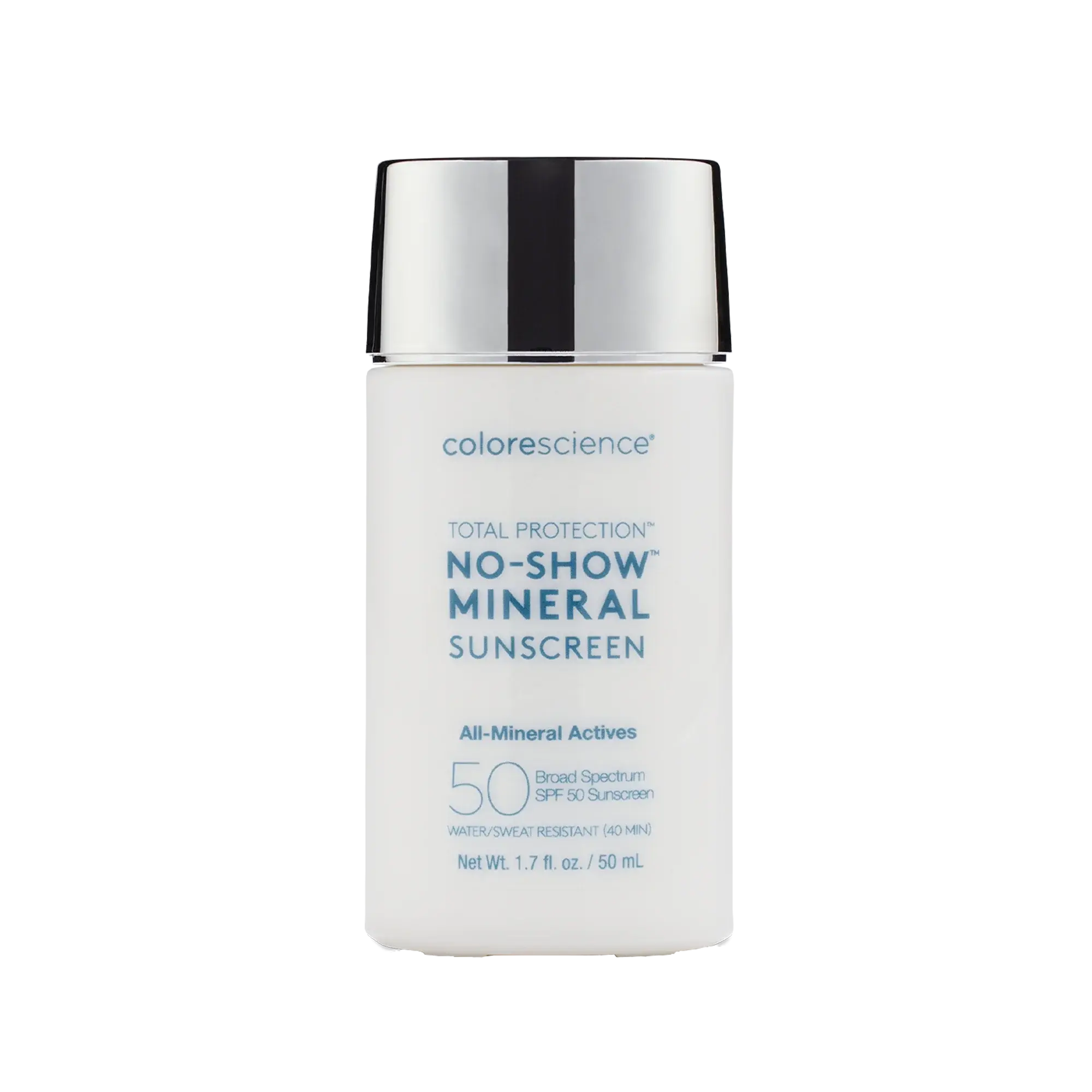 Total Protection® No-Show™ Mineral Sunscreen SPF 50 2.6oz