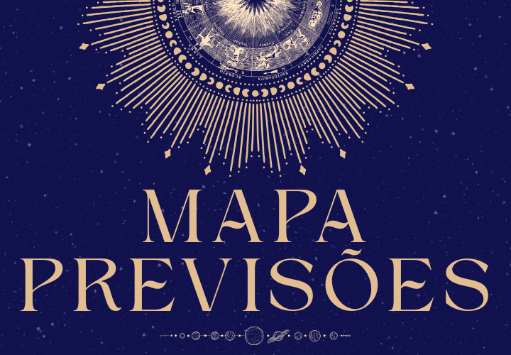 Mapa Previsões