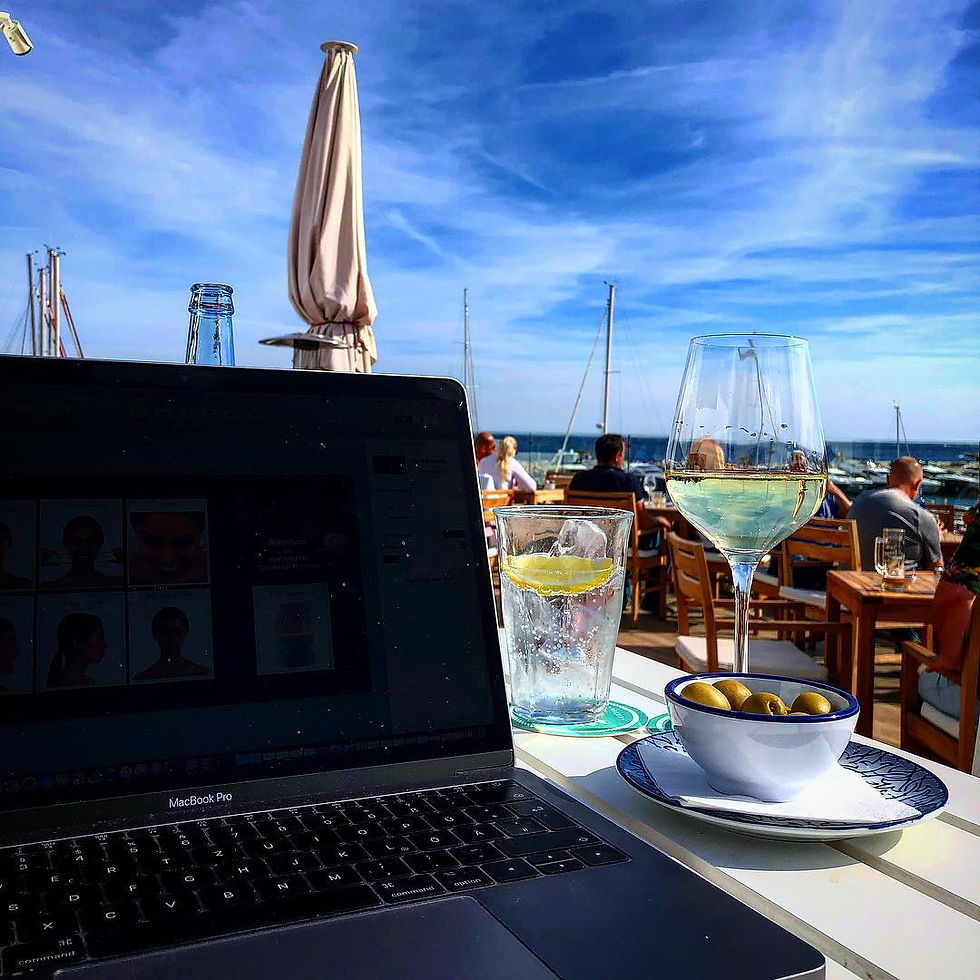 Curso individual en Mallorca