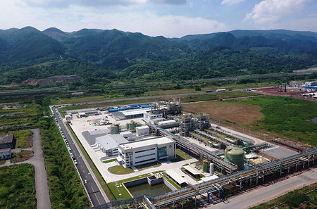 Calysseo overall facility