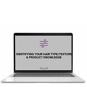 Identifying your Hair Type:Texture & Product Knowledge (Cover).PNG
