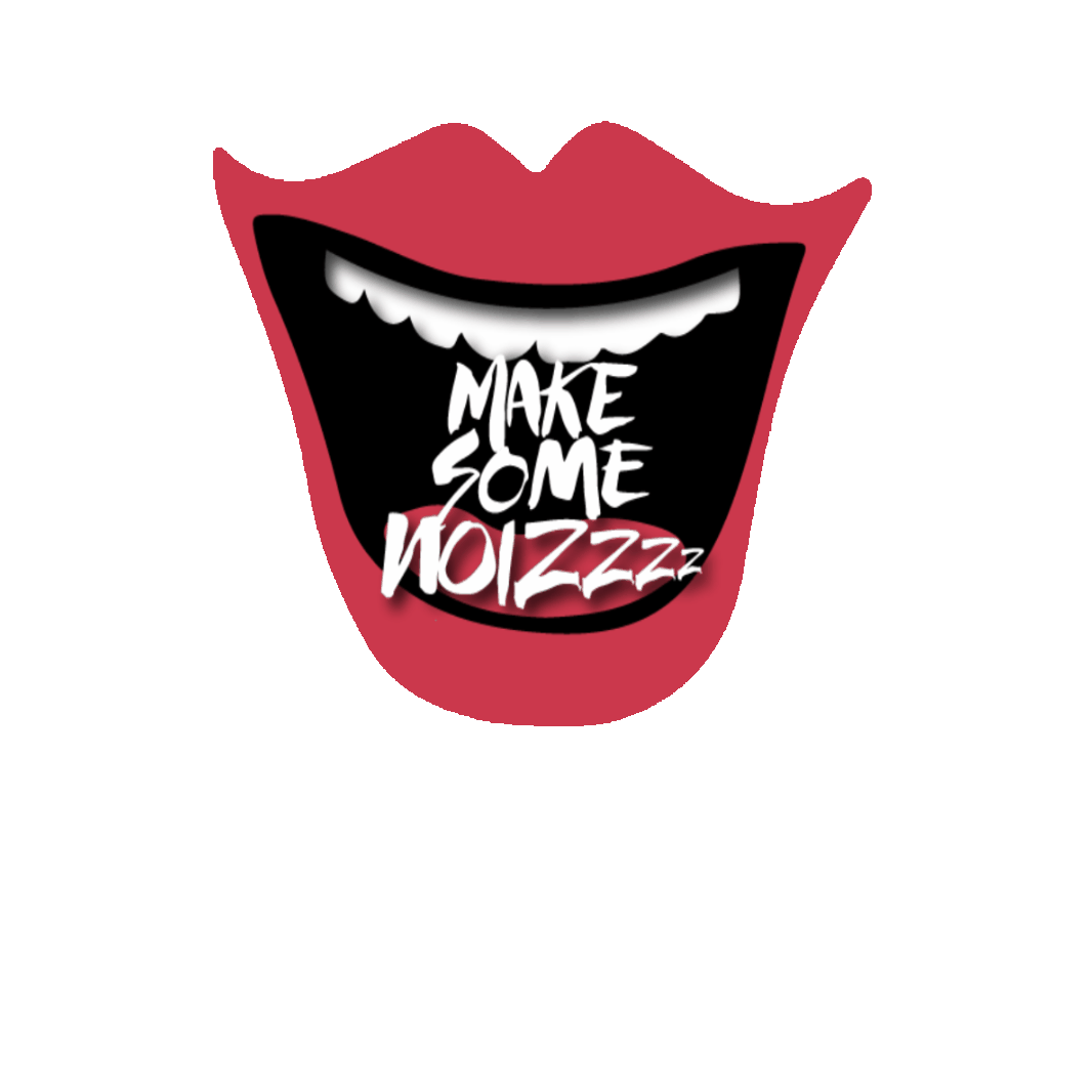 Make some noizzzz bouncing logo