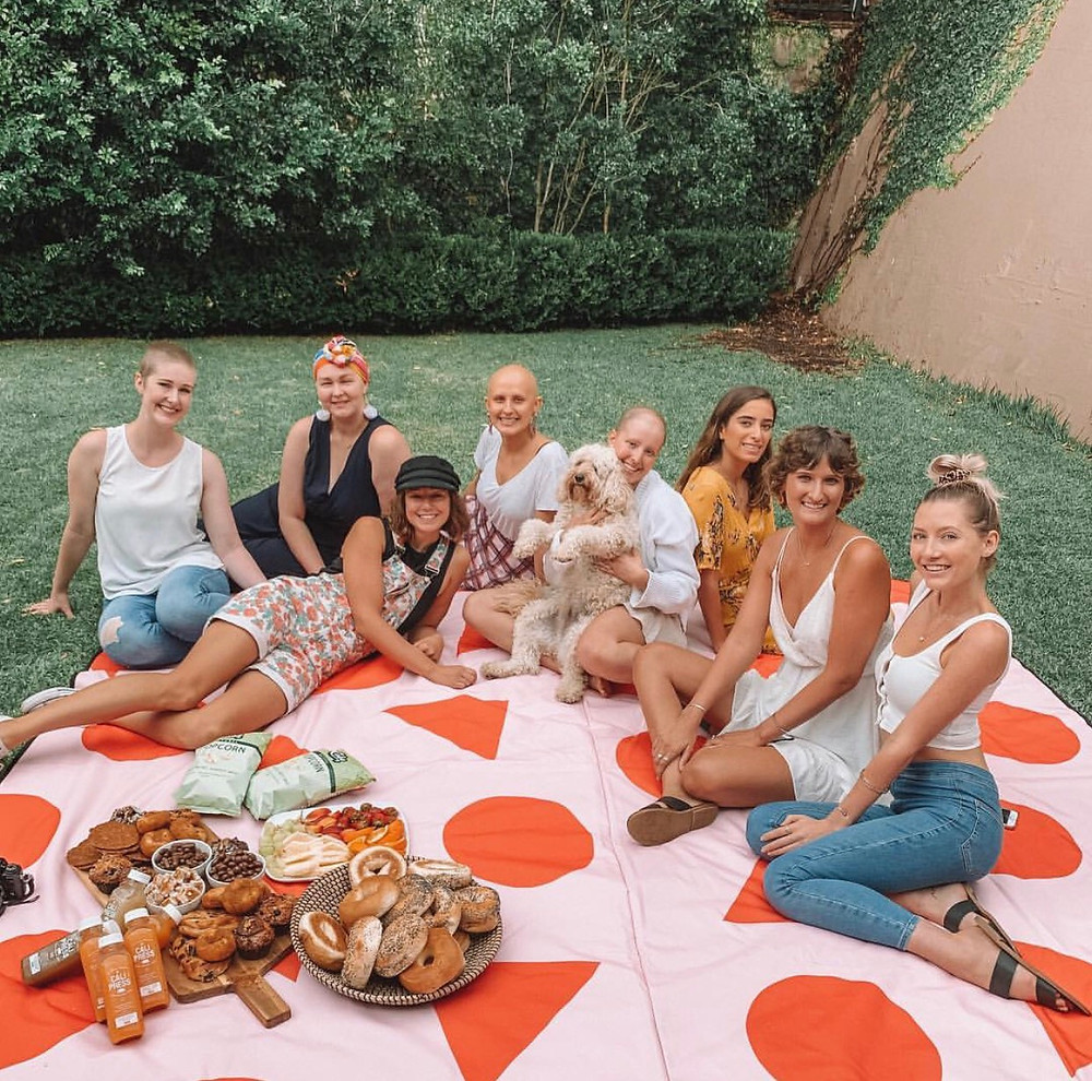 Cancer chicks meetup
