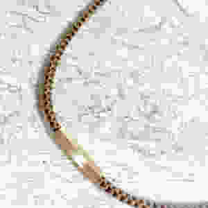 Hair jewellery by Sybille Paulsen