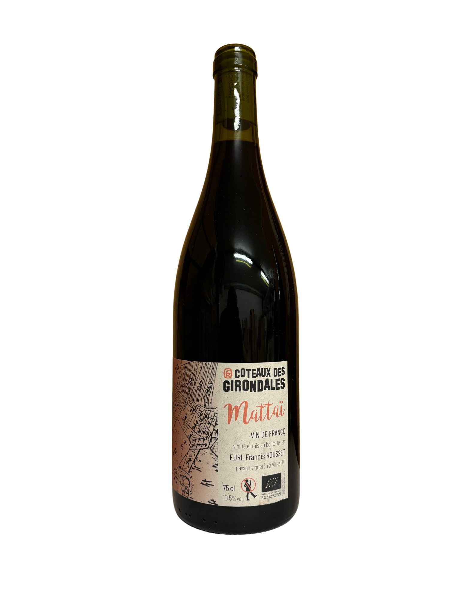 Coteaux des Girondales - Mattaï - 75cl