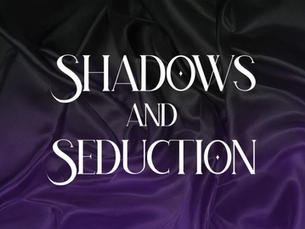 Join us at the Shadows & Seduction Dark Romance Convention