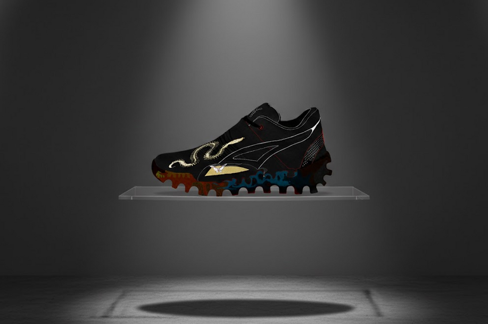 PUMA - The Alchemist’s Trek