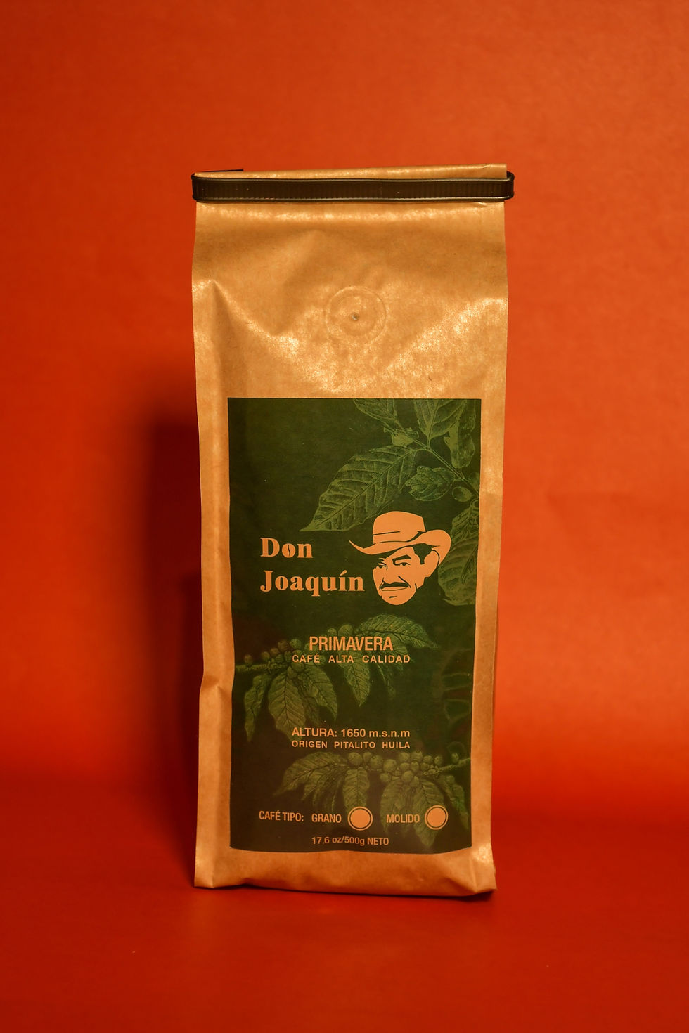 Thumbnail: Colombian Roasted Bean Coffee from Huila, Colombia (Don Joaquin Coffee)