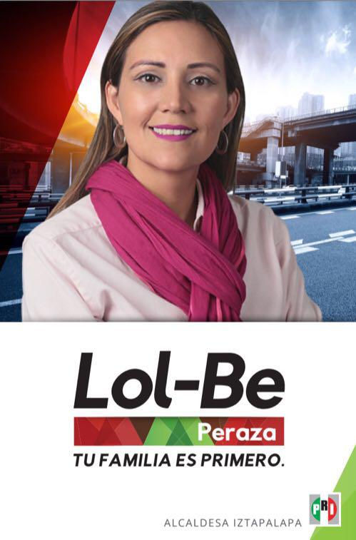 Lolbe Peraza