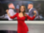 Judith Gradilla Conductora Tv Azteca