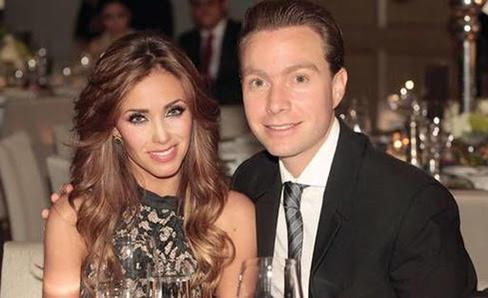 Manuel Velazco y Anahí
