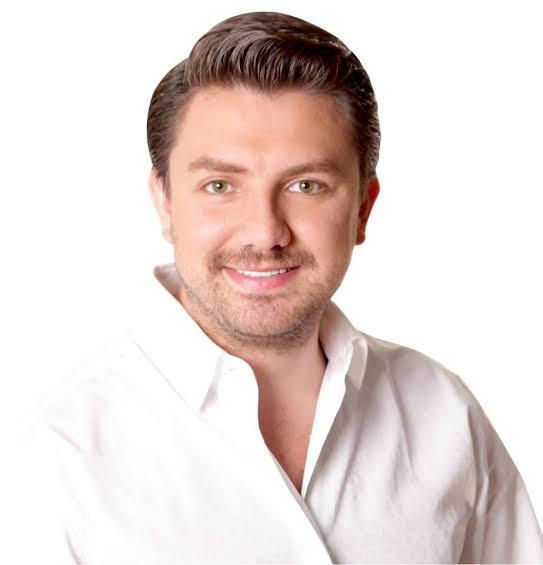 Fernando Castellanos Cal y Mayor