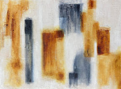 Díptico abstrato #10.1