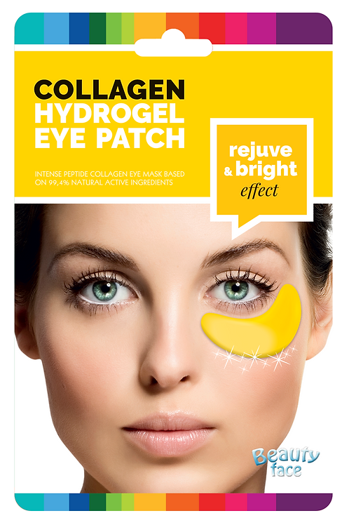 Collageen Oog Masker Rejuve & Bright