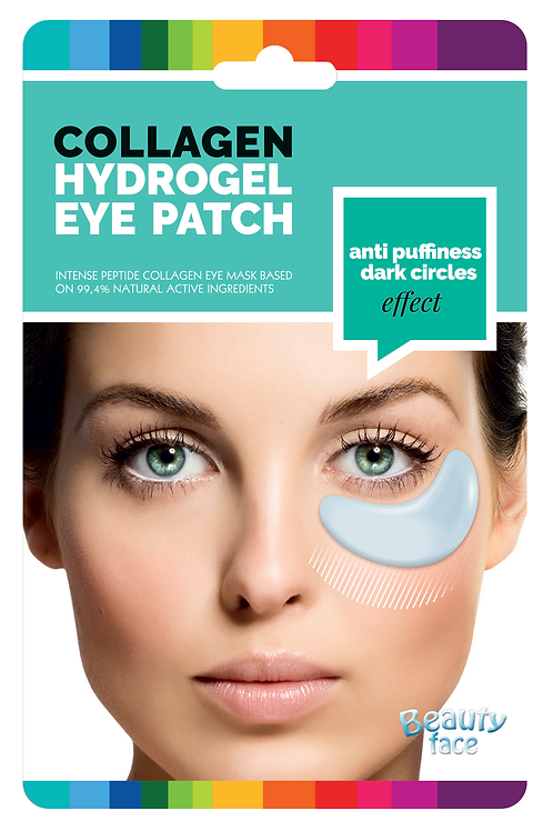 Collageen Oog Masker Anti Puffiness Dark Circles