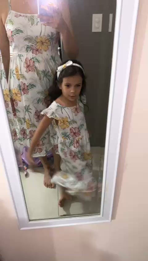 Miniatura: 🌴 Set Mommy & Me – Vestidos Tropicales PatPat
