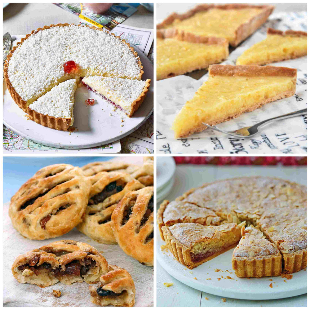 The Great British Passion for Pastry