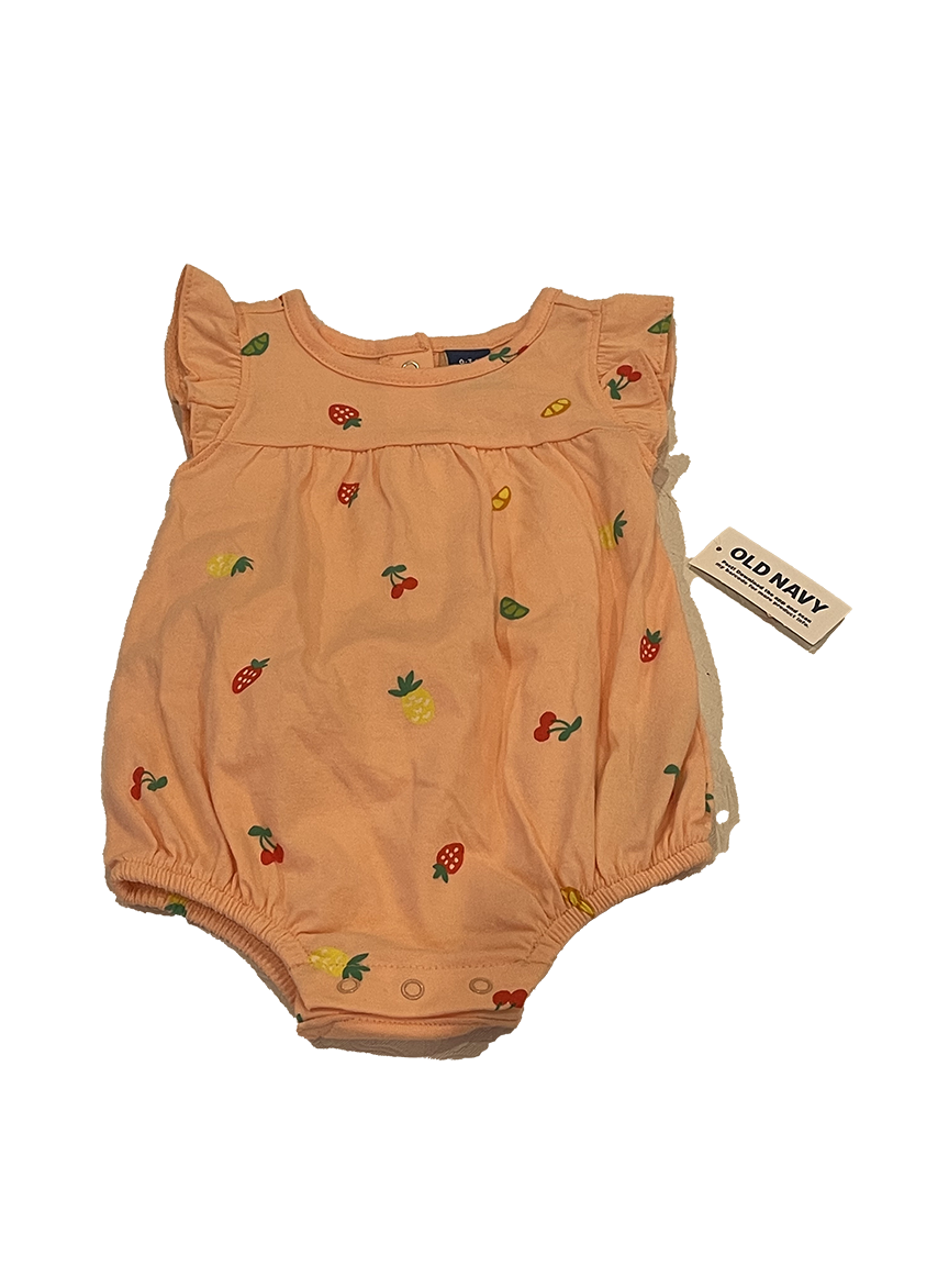 Little Fruits Body Suit