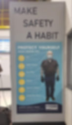 PPE Infographic Poster