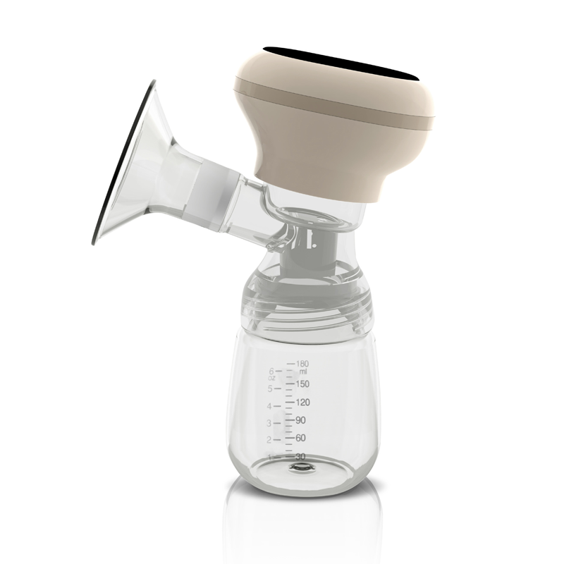 Thumbnail: Single Portable Massaging Electric Breast Pump