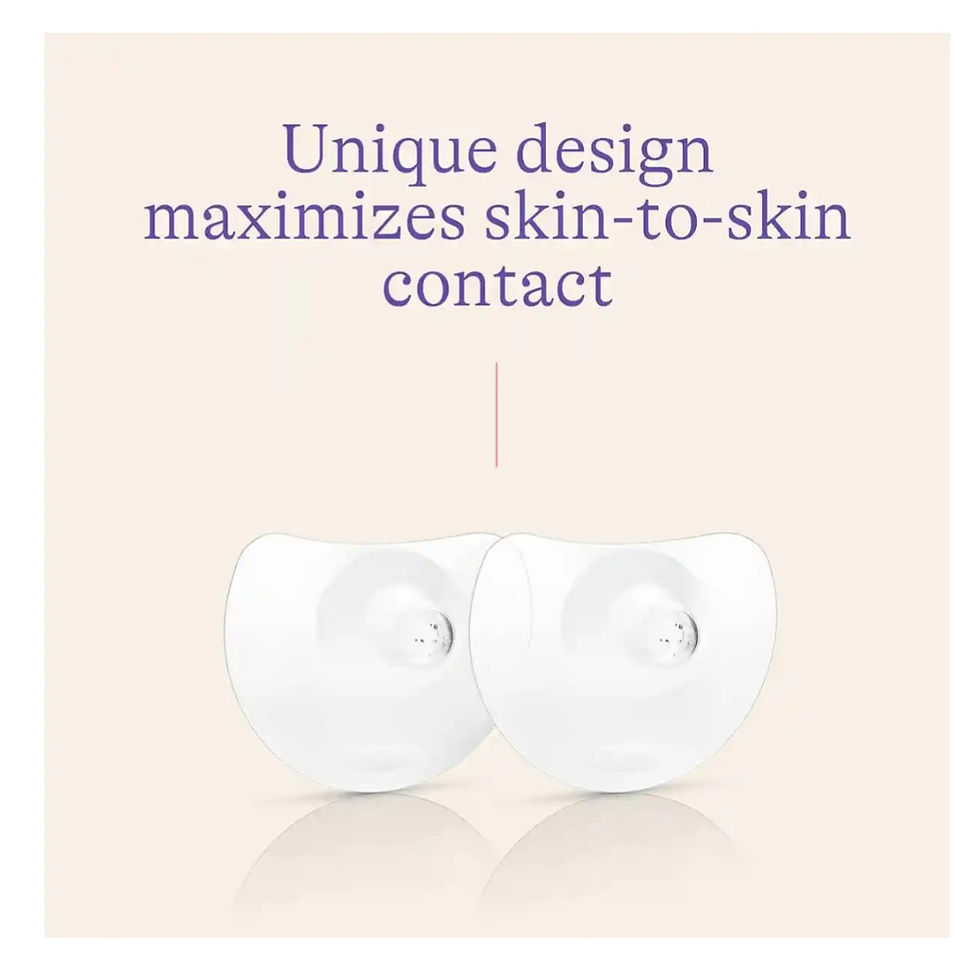 Thumbnail: Contact Nipple Shields | size 2 (24 mm)