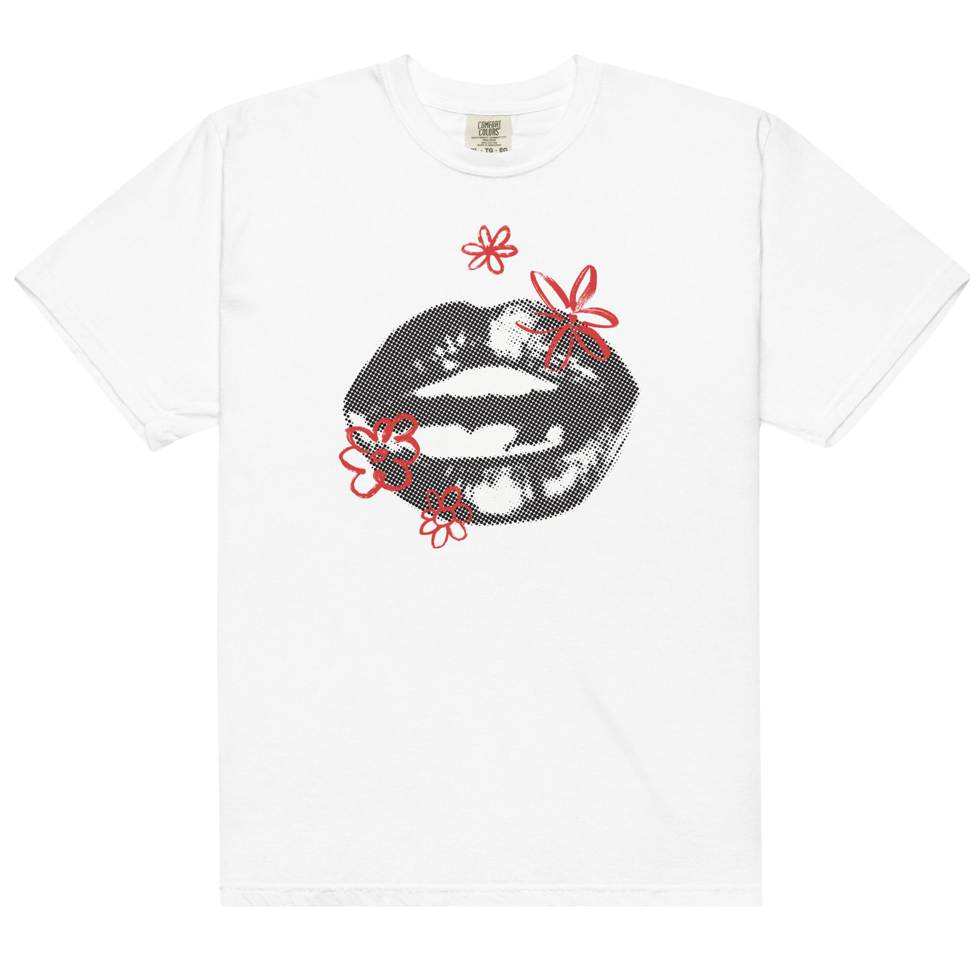 Lover's Bouquet | Unisex Heavyweight T-shirt