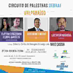 Valparaíso de Goiás - Palestra para empreendedores