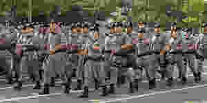 Policiais Militares ameaçam o governo Caiado de paralisação, caso os salários de dezembro não forem pagos