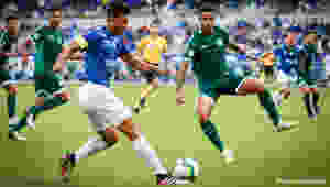 Goiás perde mais uma, dessa vez para o Cruzeiro