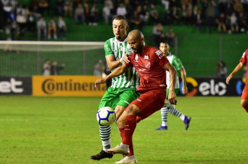 Vila Nova e Juventude não saem do zero a zero pela Copa do Brasil