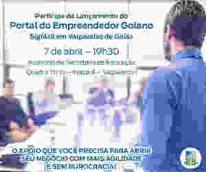 Valparaíso – Governo vai lançar nova ferramenta para facilitar a vida dos empreendedores
