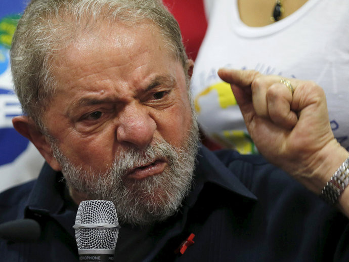 Sem medo de errar, apoiar Lula é fazer apologia ao crime de corrupção e nada justifica