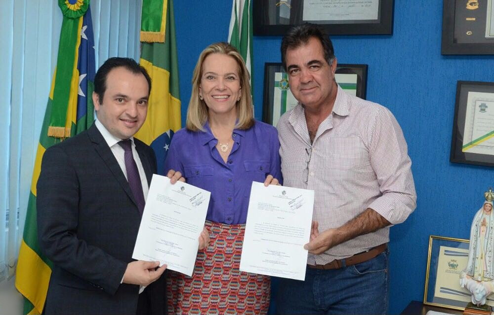 Governo do Estado autoriza obras de infraestrutura em Valparaíso e Cidade Ocidental